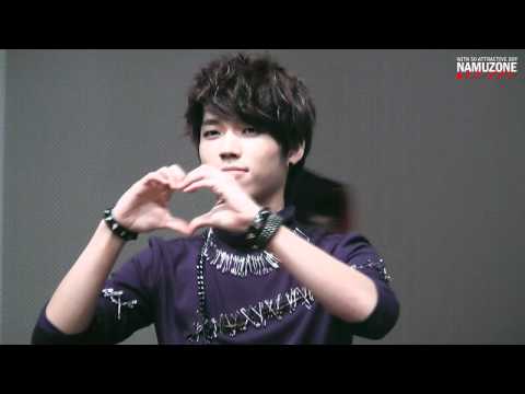 111001 Ilsan Fansign -  Woohyun