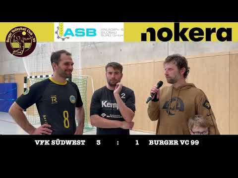 VfK Südwest - Burger VC 99