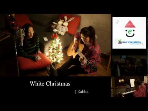 J Rabbit - White Christmas & Rockin' Around the Christmas Tree
