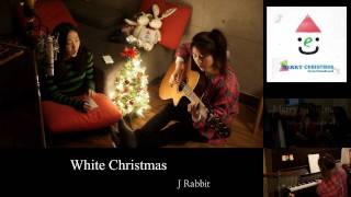 J Rabbit - White Christmas & Rockin' Around the Christmas Tree
