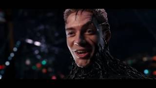 Move away and falling star spider man 3 tribute