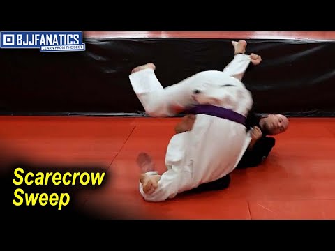 Scarecrow Sweep by Ryan Gruhn