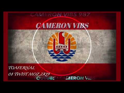 TOAFERNAL - 08 TWIST MOZ 2K19