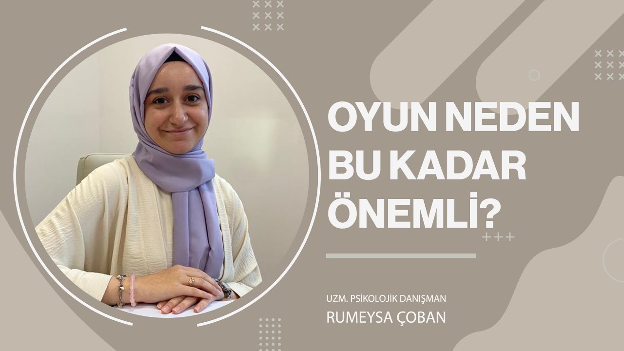 Oyun Neden Bu Kadar Önemli?