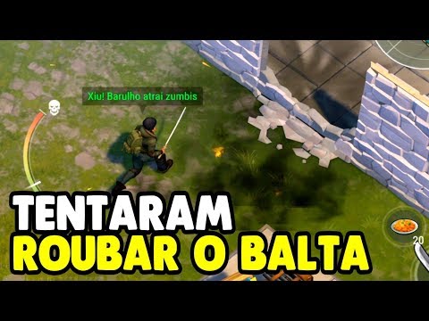 They tried to steal the balta but they gave themselves evil - Last Day On Earth