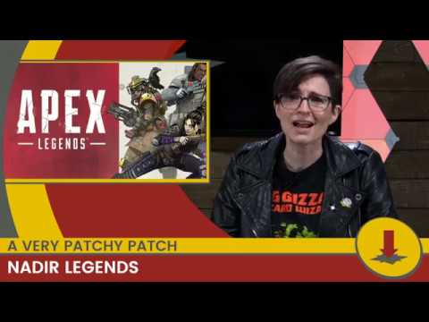 CheckPoint 342 - A Very Patchy Patch