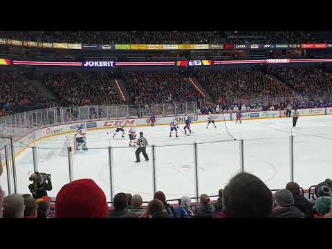 Jokerit-SKA hylätty maali KERRO KOMMENTEISSA OLIKO AIHEELLINEN HYLKÄYS