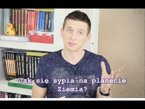 Jak się sypia na Ziemi? | Słowo na sobotę #34 (S02E02)