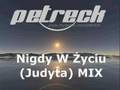 Petreck - Nigdy W Życiu (Judyta MIX) 