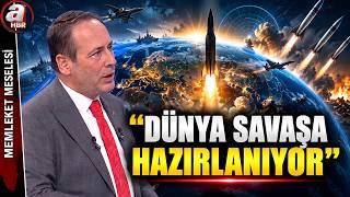 Yusuf Alabarda: Dünya Savaşa Hazırlanıyor | Türkiye Kiminle Mücadele E