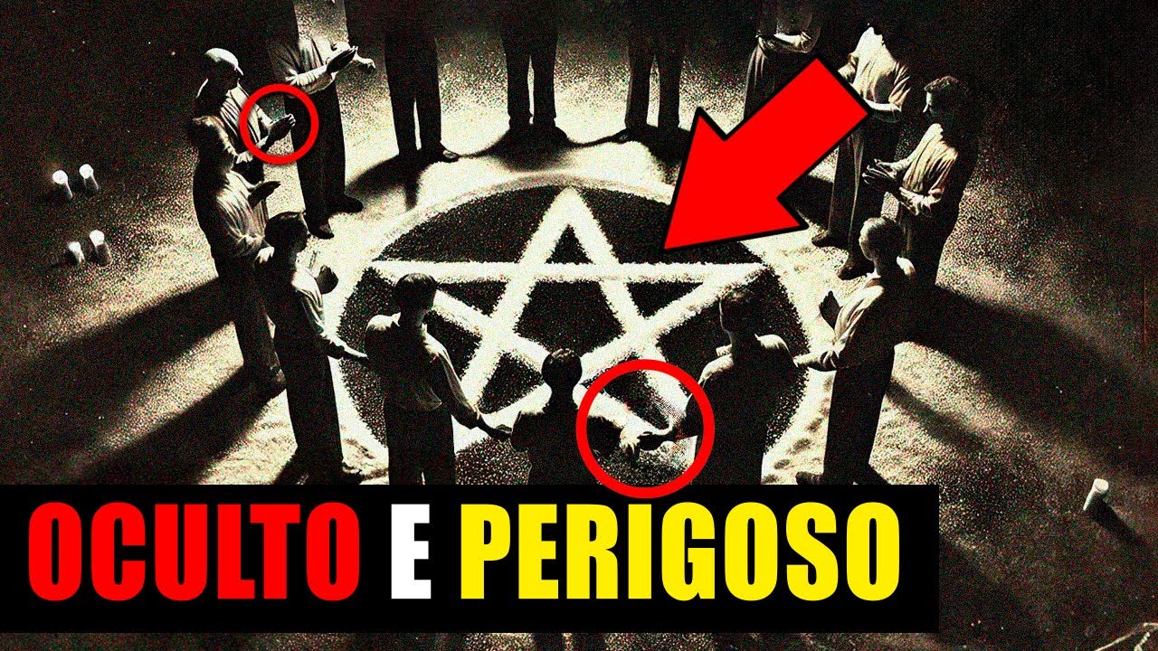 SAL: UMA ARMA ESPIRITUAL PROIBIDA? Algo que NINGUÉM NUNCA te contou