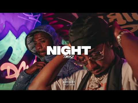 Nines x Skrapz x 50 Cent Type Beat - "Night" | UK Rap Instrumental 2024
