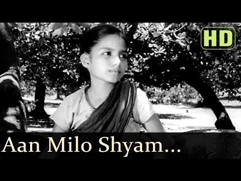 Aan Milo Aan Milo Shyam (HD) - Devdas (1955) - Dilip Kumar - Vyjayantimala - Geeta Dutt - Manna Dey