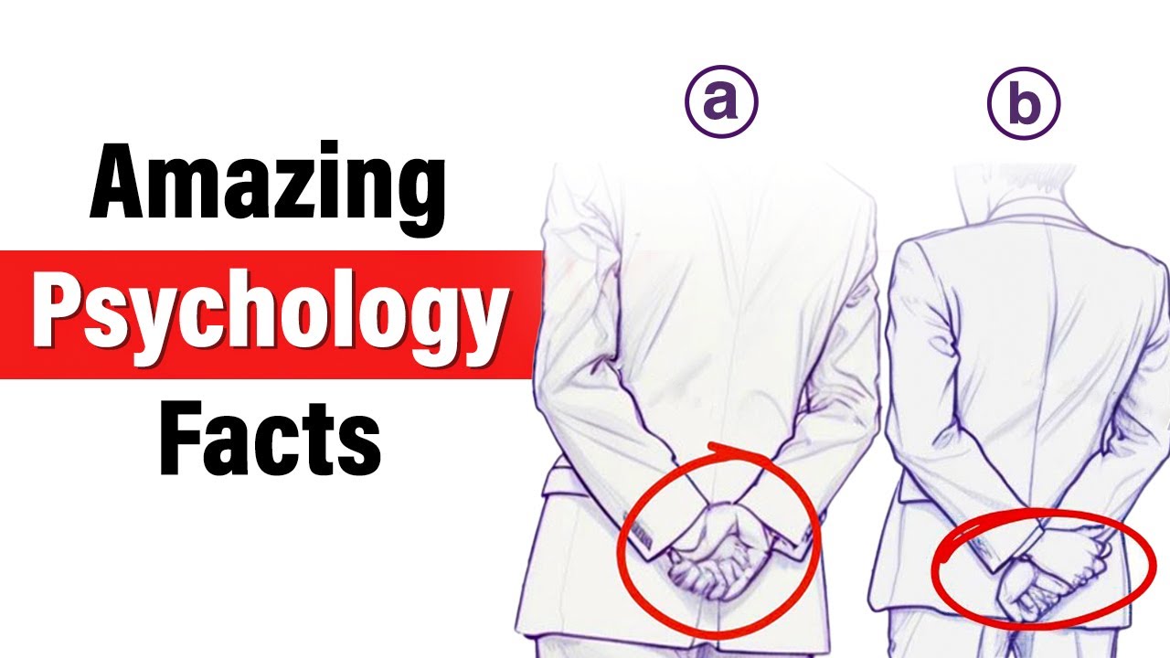 7 "SHOCKING" PSYCHOLOGICAL FACTS - THAT WILL MAKE YOUR LIFE EASY | PSYCHOLOGY FACTS | Rewirs