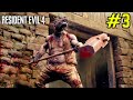 Lake Monster Boss Fight - Resident Evil 4 Remake Gameplay #3