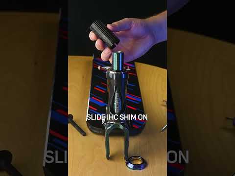 How to Install IHC - Standard Headset #scootering #envyscooters  #customscooter #bluntscooters