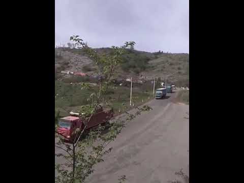 «Հիշում ենք, պահանջում ենք, ազատագրելու ենք»․ ցուցապաստառ՝ Արցախի առաջնագծում