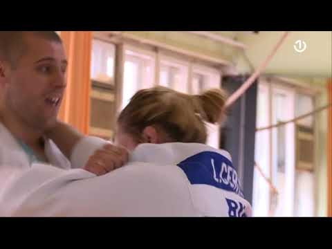 Larisa Cerić počela sa treninzima