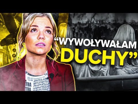 WYWOŁYWAŁA DUCHY! - STRASZNA HISTORIA KINGI