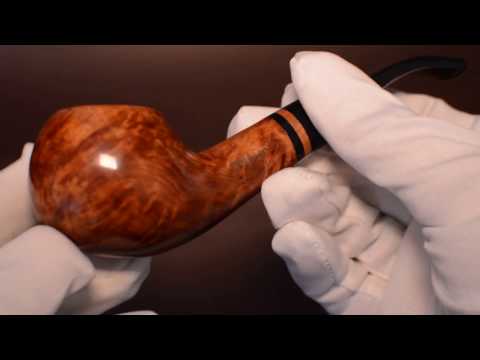 Velasco handmade briar pipes    #17-A3