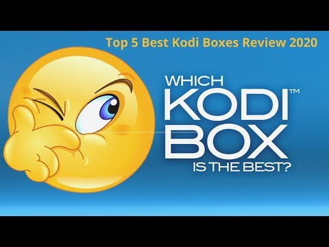 NEW Top 5 Hot Android TV Boxes To Watch Kodi in 2020 Latest Tips for Cord Cutting Android TV Box