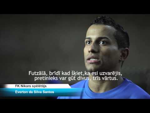 FK NIKARS vs. FK RABA atskats uz pirmo finālspēli