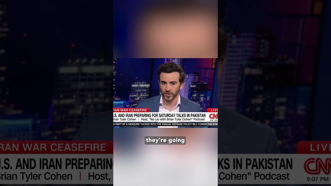 Brian Tyler Cohen asked if Trump's war was 