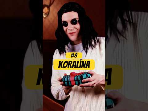 #8 KORALÍNA a svět za tajnými dveřmi | REMAKE | @TomHatrik