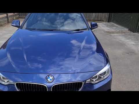 BMW Alpina D4 Bi-Turbo Enhancement Detail and Ceramic coatings