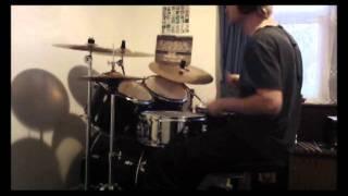 Sleater-Kinney - O2 (drumming)