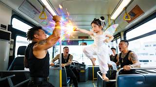 3歲女孩賣報紙救絕癥媽媽，老頭一個硬幣救她一命，怎料她是司令遺失的女兒，命運改寫！#短劇 #逆襲 #萌娃 #親情