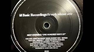 A FLG Maurepas upload - Next Evidence - Over The waves (main journey mix)