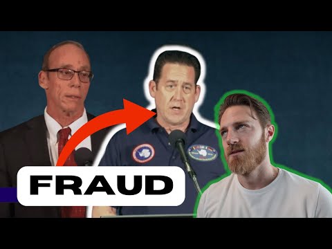 Spotting a Fake UFO Whistleblower | Eric Hecker