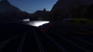 CarX ドローン視点