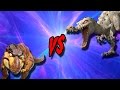 Прохождение игры Ледниковый период 3: Эра динозавров #10 - Эпичная битва 