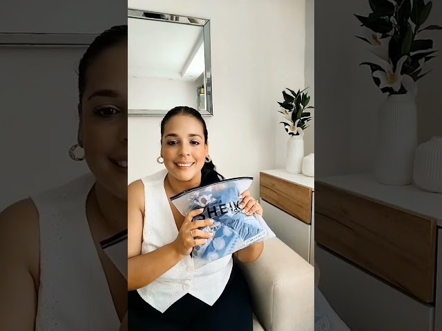 Vídeo relacionado con NLAND Conjunto de Bikini para Mujer Brasileñas Bikini Ajustable Halter Mujer Trajes de Baño Dos Piezas de Lazo Lateral Triángulo Tanga,Rojo L