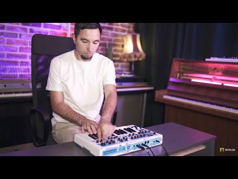 Novation Bass Station II Swifty Edition FREE PLAY :)