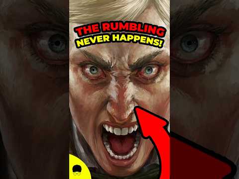 What If Erwin Smith Survived In Attack on Titan