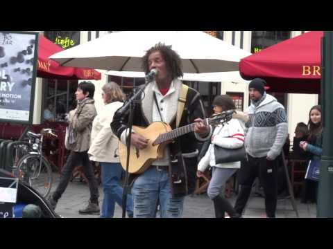 Vincent van Hessen - What a Wonderful World (Louis Armstrong cover)