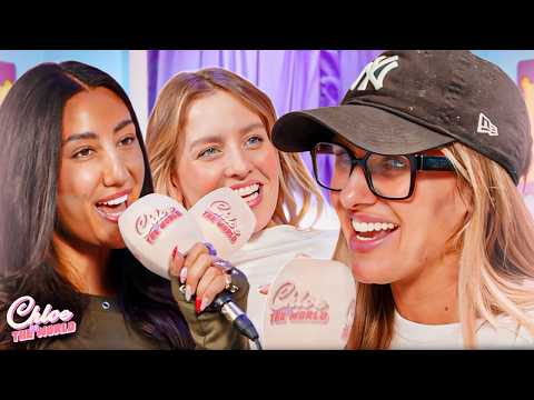 Ally & G Talk ‘I Lost My V*rginity Watching X-Factor’, 2026 OUTS & Is Zac Playing A GAME?!