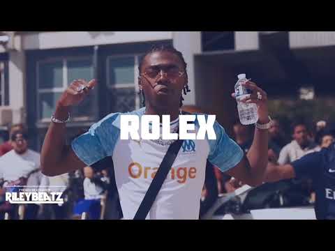 Koba La D x Kodes Type Beat "ROLEX" // instru Trap 2020 \\ ( Prod. Riley Beatz x HuFel )