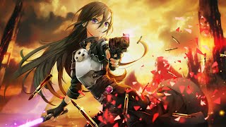 LiSA - Thrill, Risk, Heartless 『Sword Art Online: Fatal Bullet Opening Full』