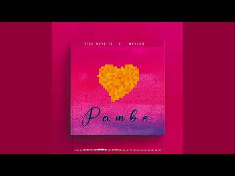 banjo Ft Marlaw - Pambe (official music audio)