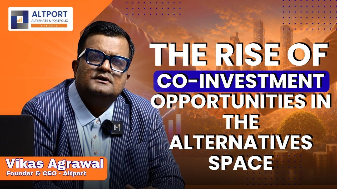 The rise of Co-investment in alternative space