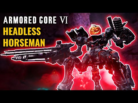This Build Is NIGHTMARE Fuel | Armored Core 6