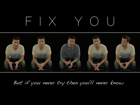 download lagu mp3 mp4 Coldplay Fix You Acapella Download, download lagu Coldplay Fix You Acapella Download gratis, unduh video klip Coldplay Fix You Acapella Download