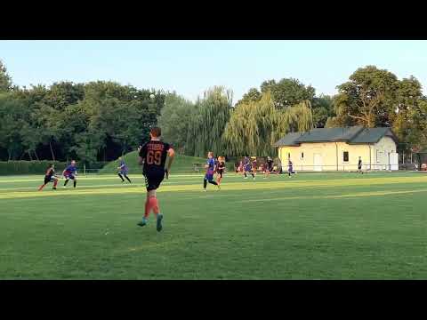 Orion Cegłów:Progres Warszawa (2-5) druga polowa