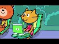 BabyTV Look Around You The Owl And The Moon Audio Only With PoppetsTown Episode