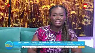 IS IT RIGHT FOR WOMAN TO PROPOSE TO MAN ?..#relationshipadvice #daybreak  #