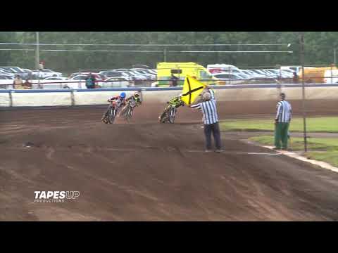 Scunthorpe Scorpions Speedway vs Berwick Bandits - 2nd July 2021 [Heat 14]